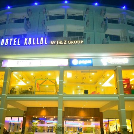 Hotel Kollol By J&Z Group Cox's Bazar Dış mekan fotoğraf
