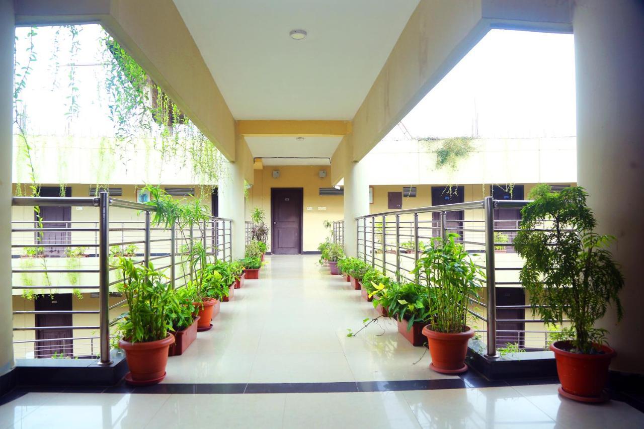 Hotel Kollol By J&Z Group Cox's Bazar Dış mekan fotoğraf