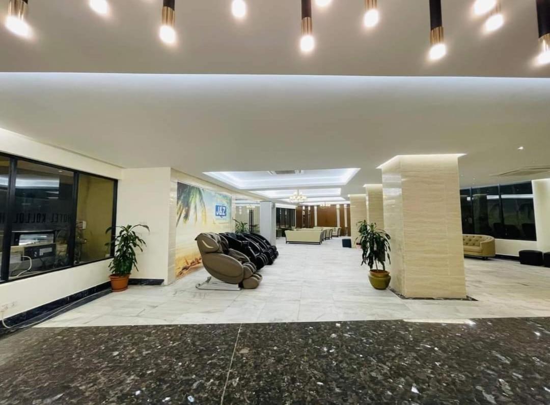 Hotel Kollol By J&Z Group Cox's Bazar Dış mekan fotoğraf