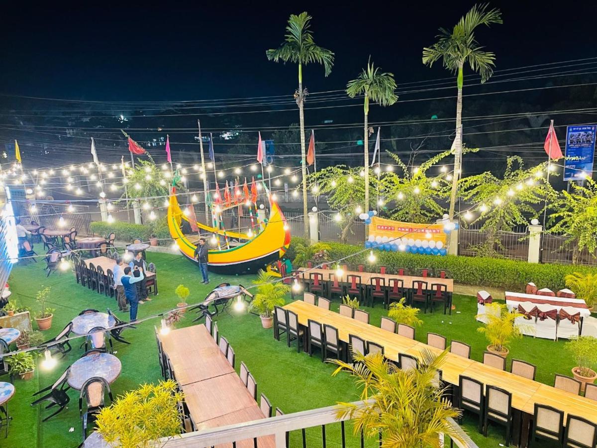 Hotel Kollol By J&Z Group Cox's Bazar Dış mekan fotoğraf