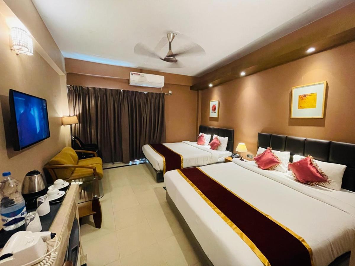 Hotel Kollol By J&Z Group Cox's Bazar Dış mekan fotoğraf