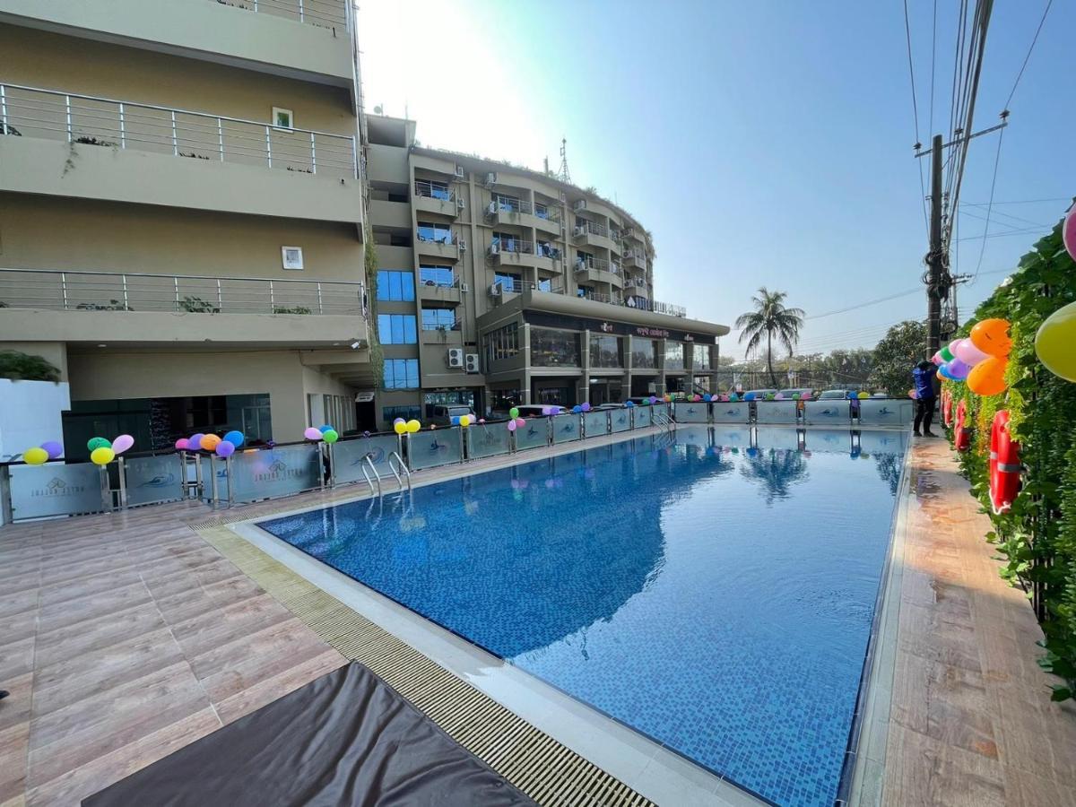 Hotel Kollol By J&Z Group Cox's Bazar Dış mekan fotoğraf