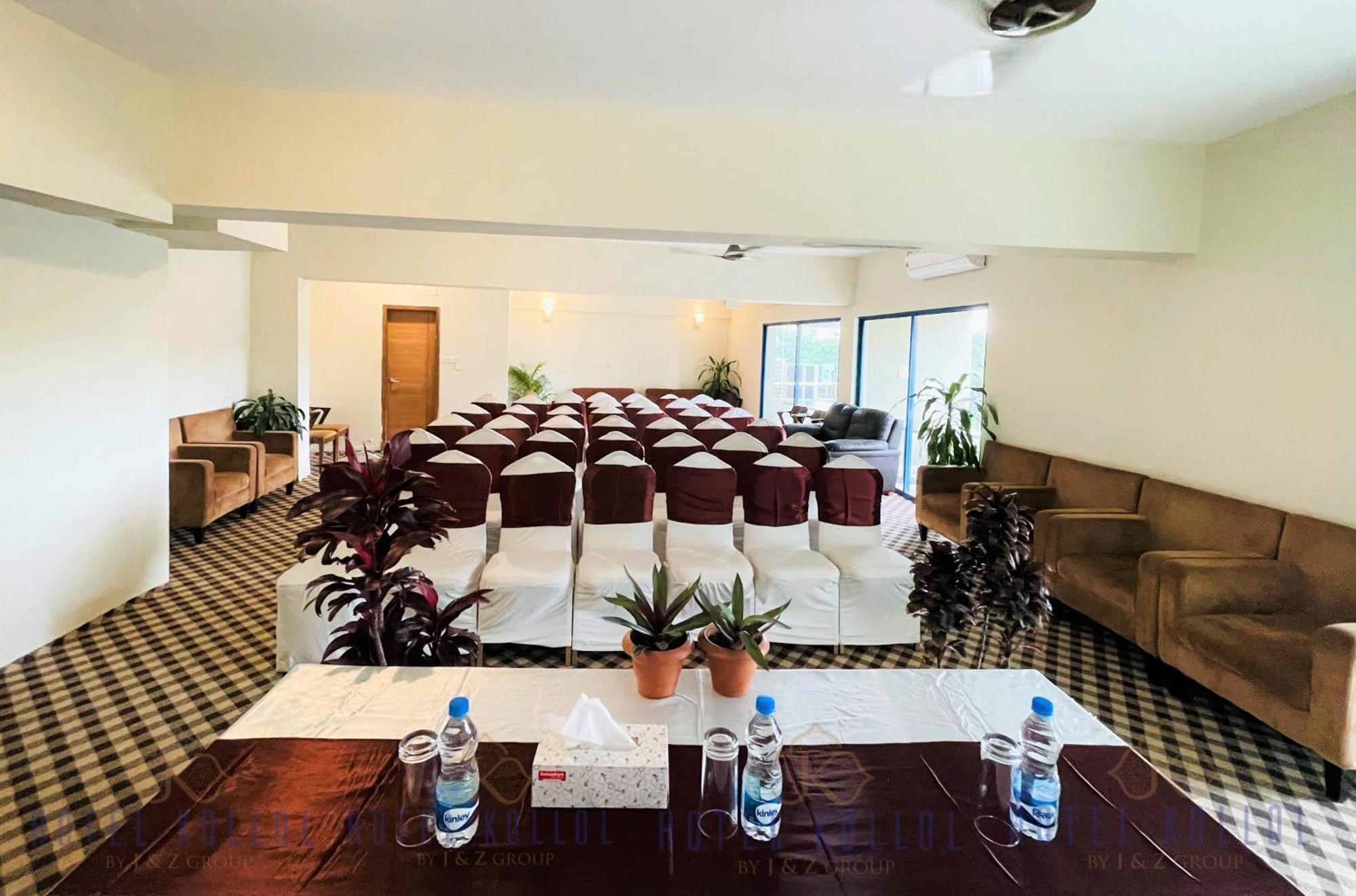 Hotel Kollol By J&Z Group Cox's Bazar Dış mekan fotoğraf