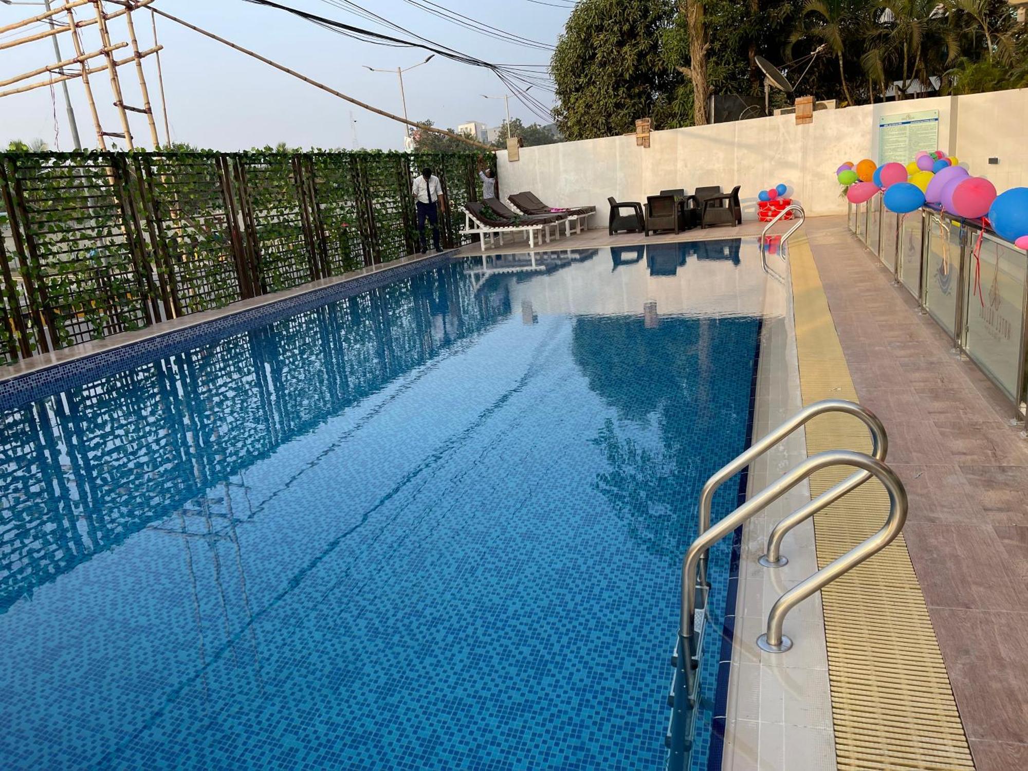 Hotel Kollol By J&Z Group Cox's Bazar Dış mekan fotoğraf