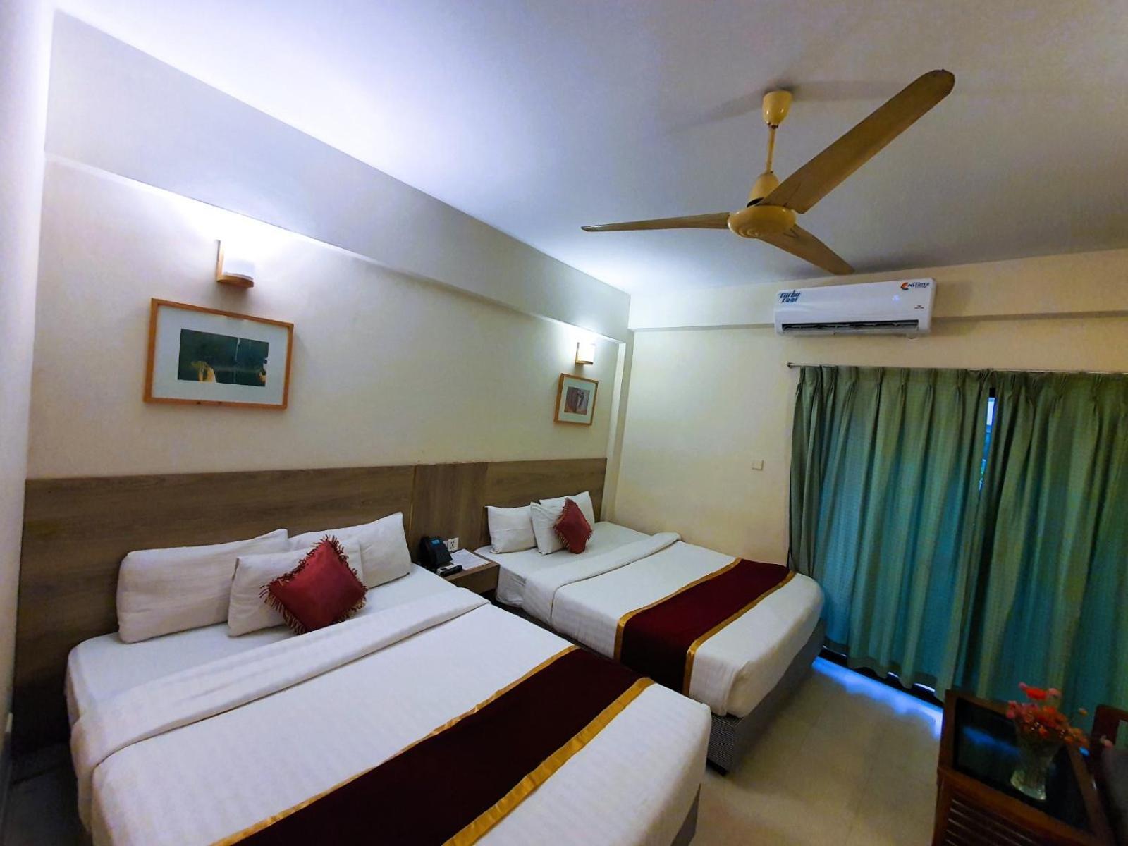 Hotel Kollol By J&Z Group Cox's Bazar Dış mekan fotoğraf