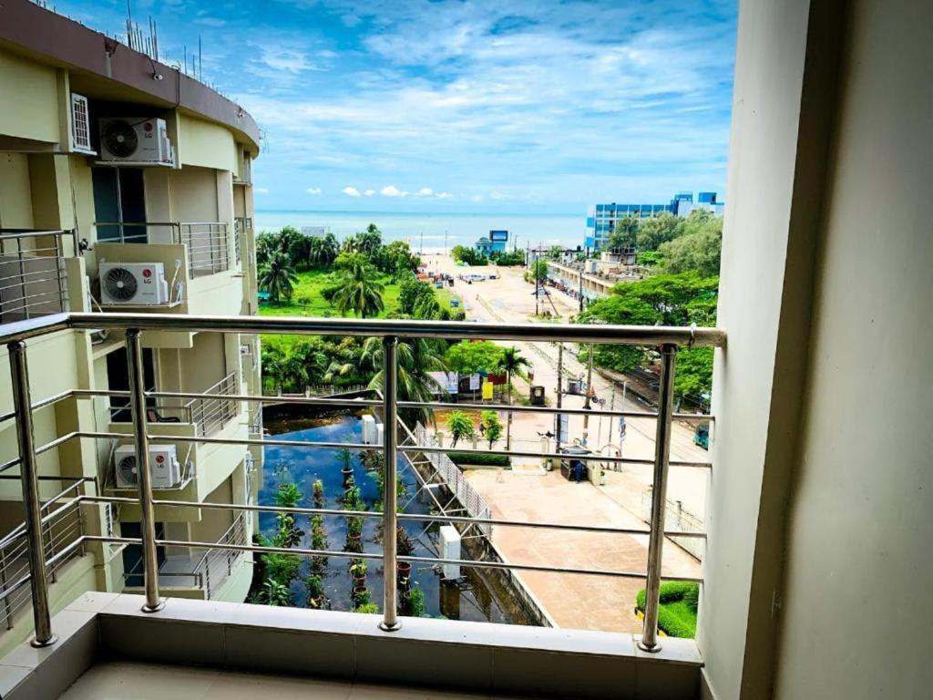 Hotel Kollol By J&Z Group Cox's Bazar Dış mekan fotoğraf
